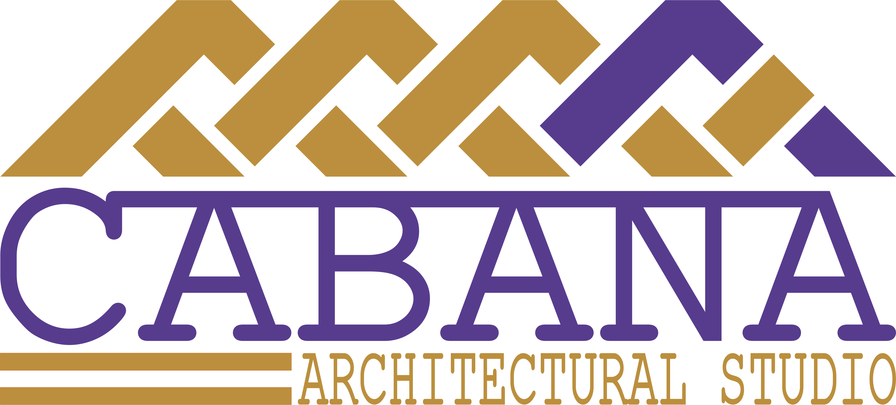 CABANA  Architectural Studio logo